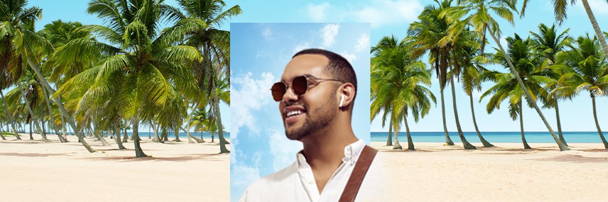 Work Remotely from the Beach with Transat Out of Office Collection! - background banner