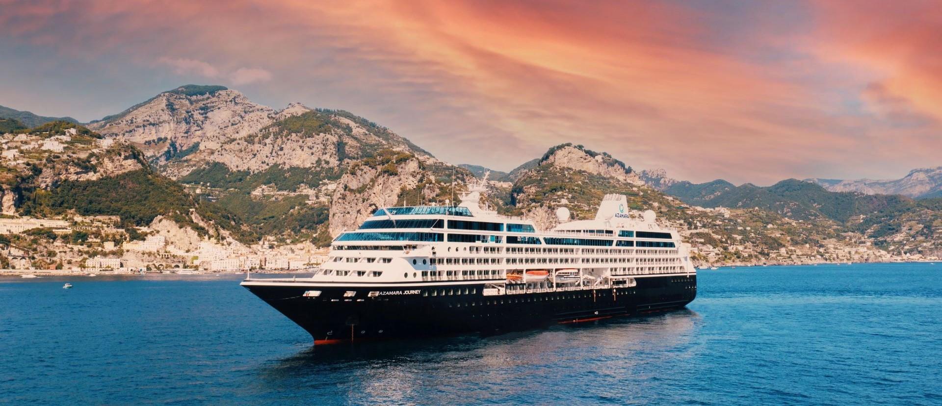 Biggest Sales of the Year with Azamara Cruises