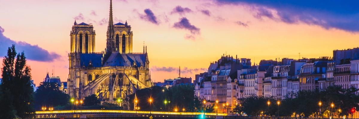 Experience Ultimate France - background banner